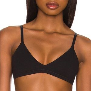 NWT Eberjey Cotton Bralette